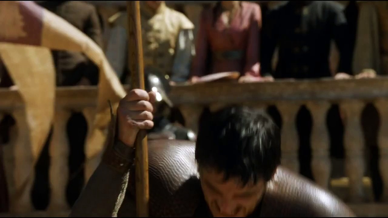 Game of Thrones 4x08 Death of Oberyn Martell Full HD Dailymotion Video