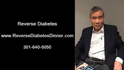 Glucose Went Down From 130 to 98 with Reverse Diabetes Program