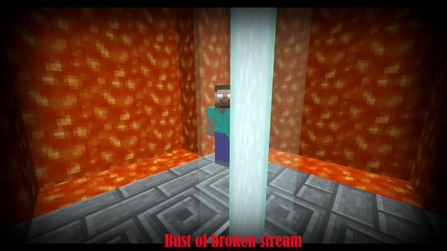 Steve vs Herobrine Rap Battle (Round 4) - An Original Minecraft Song