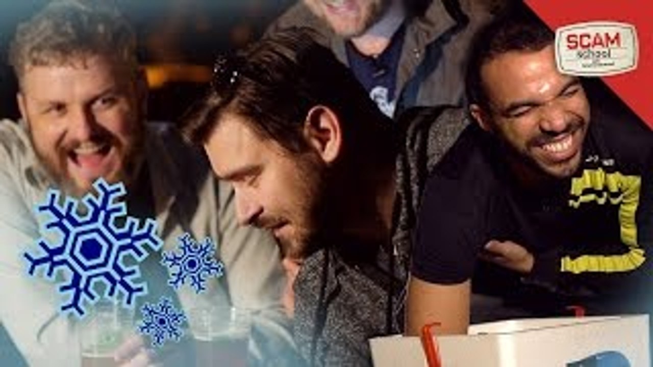 The Frozen Arm Challenge