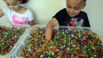 Orbeez Challenge | My Little Pony Angry Birds Prizes | SHOPKINS