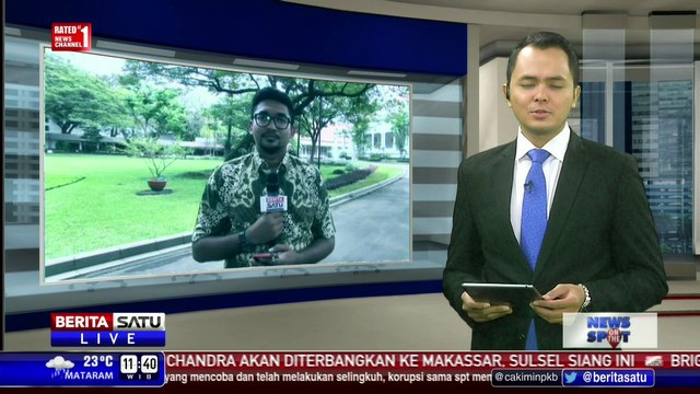 Presiden Jokowi dan DPR Sepakat Bahas RUU Tax Amnesty