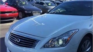 2009 Infiniti G Convertible Used Cars Indianapolis IN