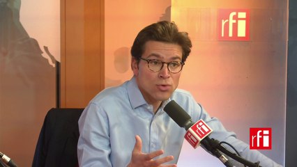 Geoffroy Didier (LR): « François Hollande est atteint d’une déchéance de crédibilité »