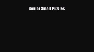 Download Senior Smart Puzzles PDF Free