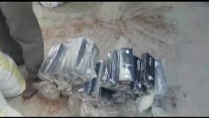 Bolu'da Kaçakçılıkla Mücadele Çalışması