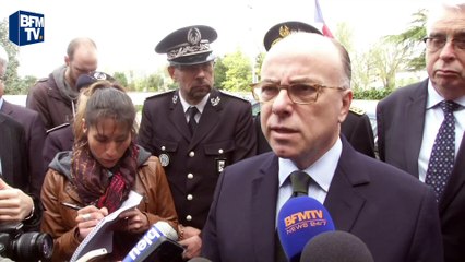 Cazeneuve: des violences "intolérables" en marge des manifestations