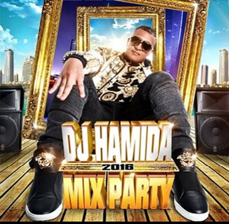 DJ Hamida - Marbella (feat. Al Bandit) __ Album A La Bien Mix Party 2016