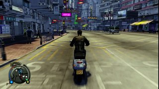 Уличные драки в Sleeping Dogs