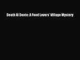 Download Death Al Dente: A Food Lovers' Village Mystery  Read Online