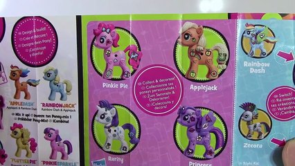 My Little Pony Oyuncak Tanıtımı MLP POP Princess Twilight Sparkle
