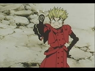 Only God Knows Why Trigun