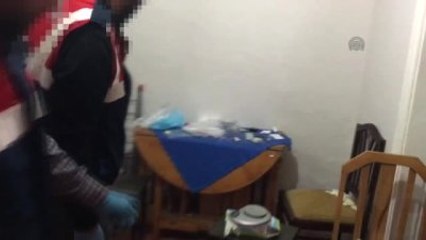 Jandarmadan Uyuşturucu Operasyonu - İstanbul
