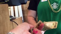 DIY Latte Art, Corinne VS Starbucks #2