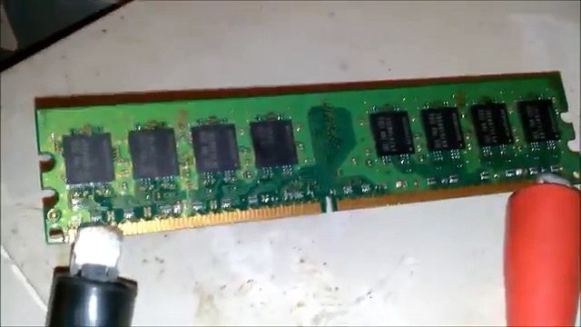 PC hardware with Elfnet ep1 - Ram Overclocking.