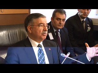 Yılmaz: TSK'yı siyasetin dışında tutarsak Türkiye kazanır