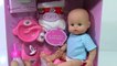 Çiş Yapan Oyuncak Bebek Peeing Baby Doll