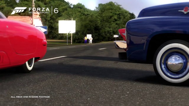 Forza Motorsport 6 - Trailer Chryslus Rocket 69