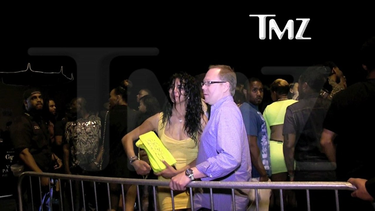 Ex-Miss USA Rima Fakih DRUNK -- Dont Worry, TMZ ... IM NOT DRIVING!!!