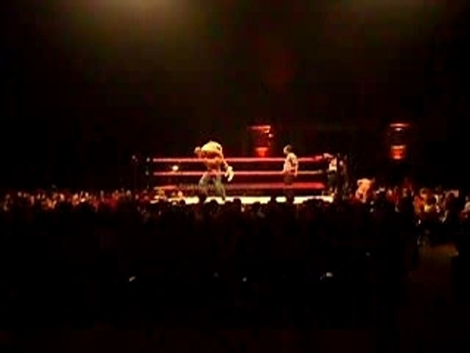 Lance Cade & Trevor Murdoch Vs Cryme Time