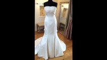 Bridal Reloved Rowton wedding dress by Ritva Westenius www.bridalreloved.co.uk