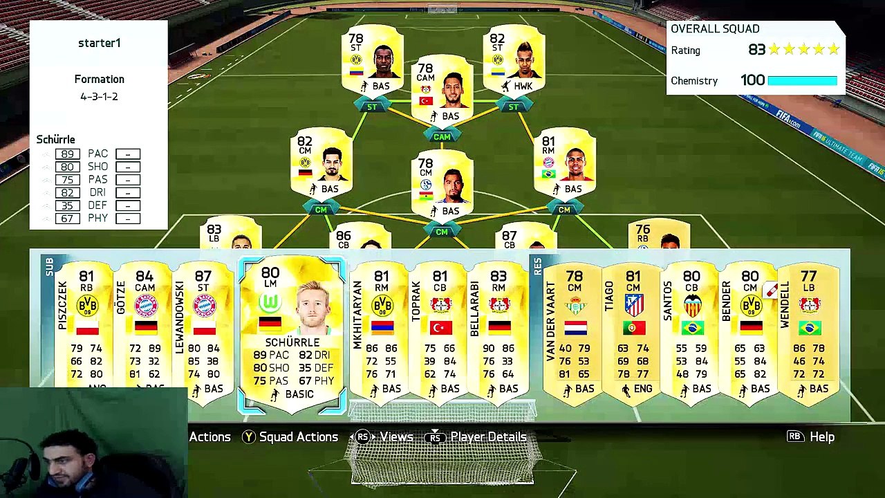 افضل وقت لشراء اللاعبين وتكوين فريق الاحلام   how to market crash/best time to buy