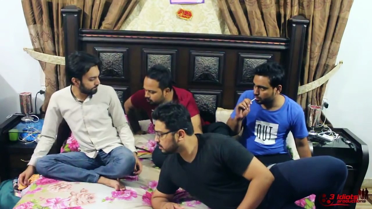 Reactions on Taher Shah's ANGEL Song By 3 Idiotz Pakistan​