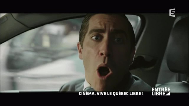 Le cinéma québécois - Entrée libre