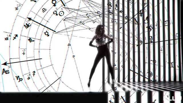 Винтаж - Знак Водолея