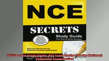 Free PDF Downlaod  NCE Secrets Study Guide NCE Exam Review for the National Counselor Examination READ ONLINE
