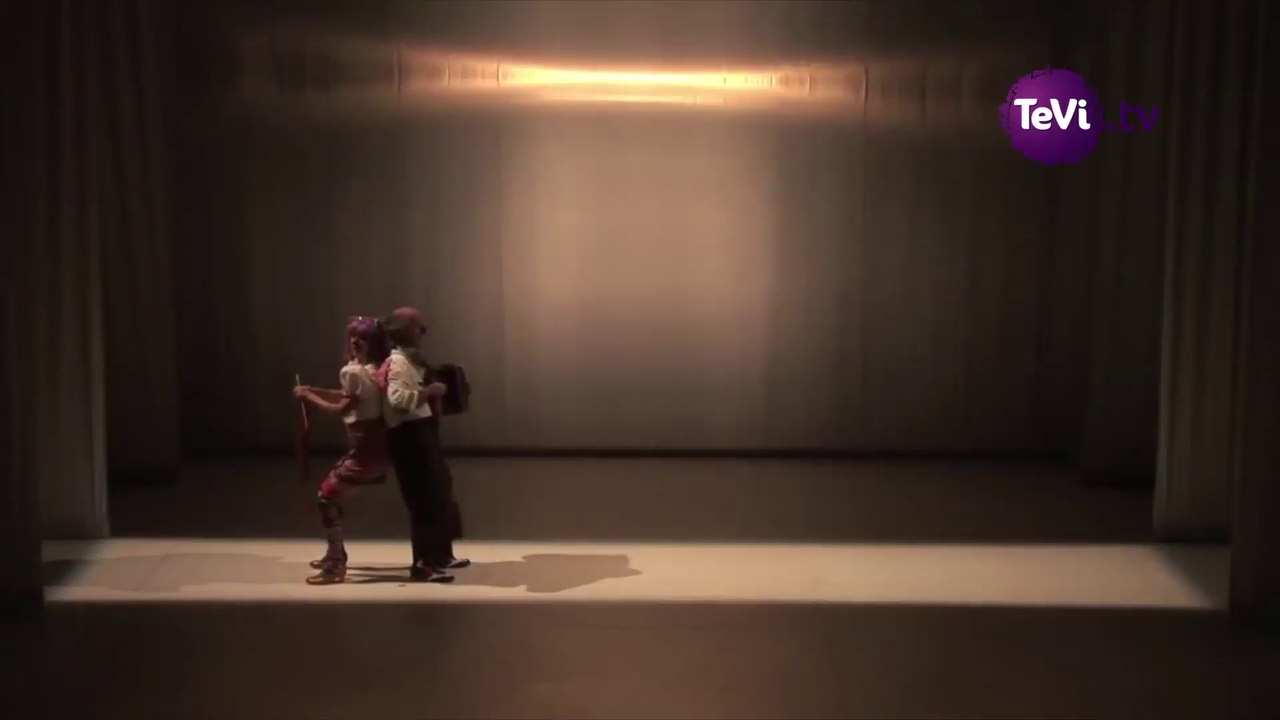 Hors Piste : Clowns à l'hôpital, Saint-Lô [TéVi] 16_04_15