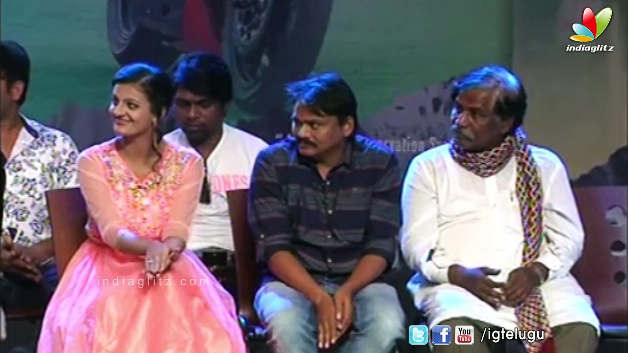 Saranam Gacchami Audio Launch