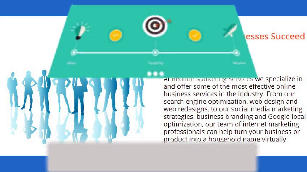 Marlborough Seo Services - Redline Marketing Services (508) 658-0420