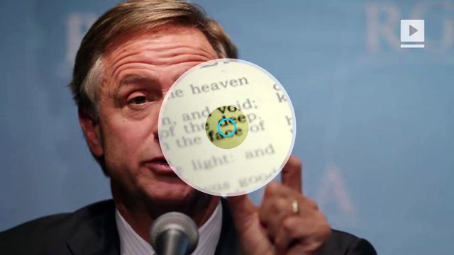 Tennessee Gov. Vetoes Bill to Make Bible the Official State Book