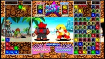 Akuma owns Donovan - Super Puzzle Fighter II Turbo HD Remix Playthrough