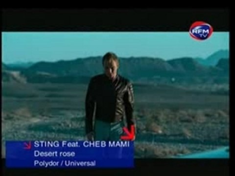 Cheb mami -sting feat
