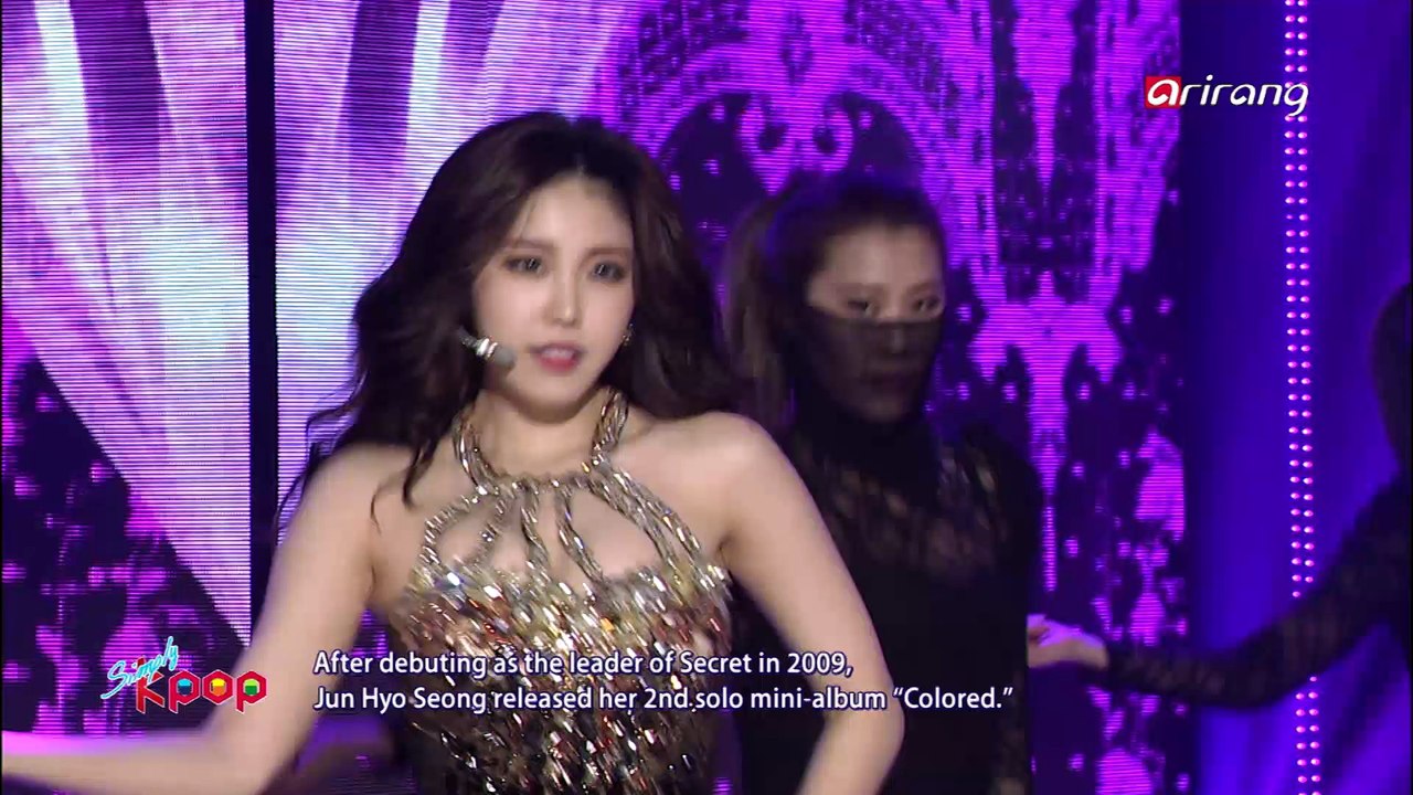 Jun Hyo Seong _ Find Me