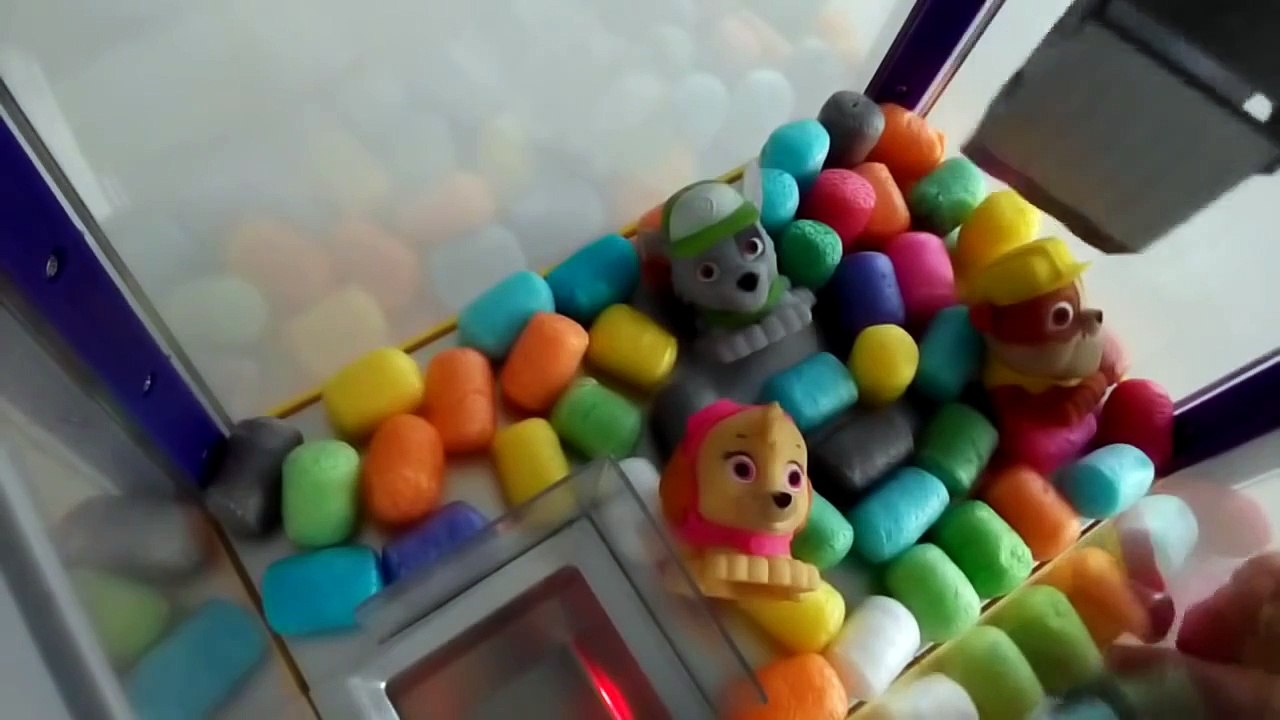 Paw Patrol [ NEDERLANDS GESPROKEN FILM] - De kermis grijpmachine - Nick jr. Dutch Kinderfilm Serie