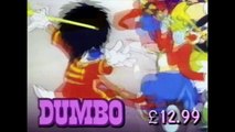 Digitized opening to Dumbo (VHS UK version 2)