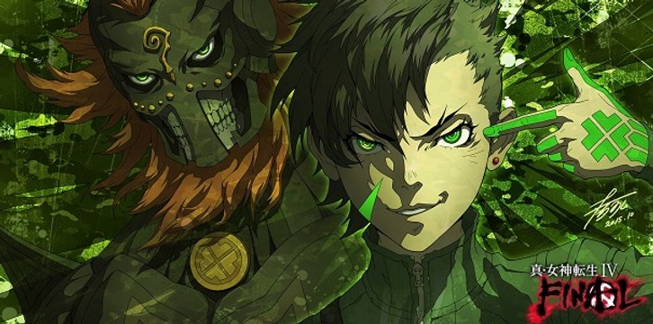 Shin Megami Tensei IV: Apocalypse, Ángeles y Demonios