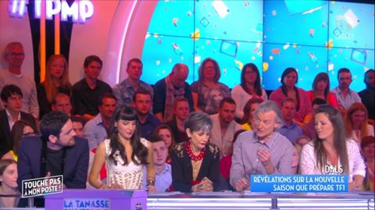 Bertrand Chameroy dans "Danse avec les stars" ? Il répond avec humour dans "TPMP"