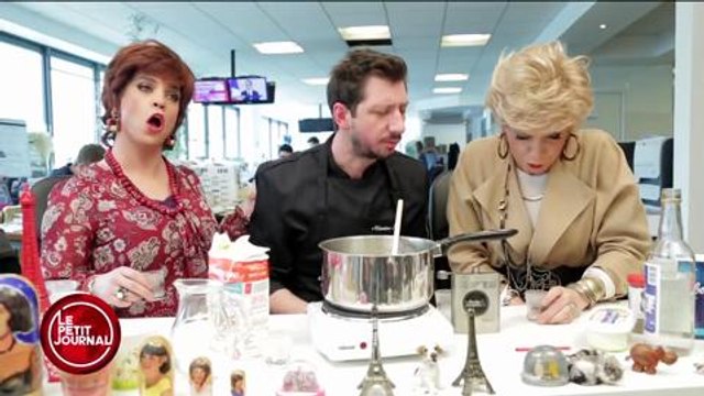 Le Petit Journal : Catherine & Liliane testent les Recettes Pompettes et sont... bourrées !
