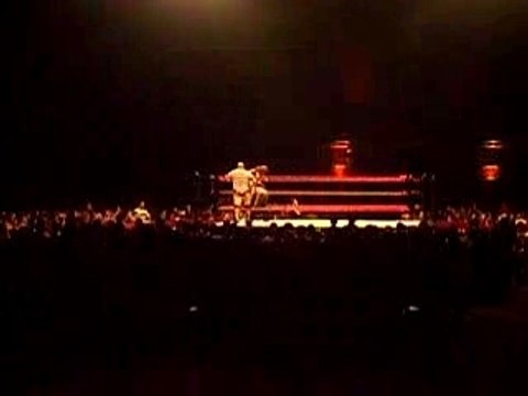 Candice Michelle & Mickie James Vs Melina & Victoria