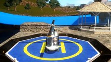 Cars Songs For Kids ♪ Ring around the rosies ♪ BIG RAMP and Mickey Mouse