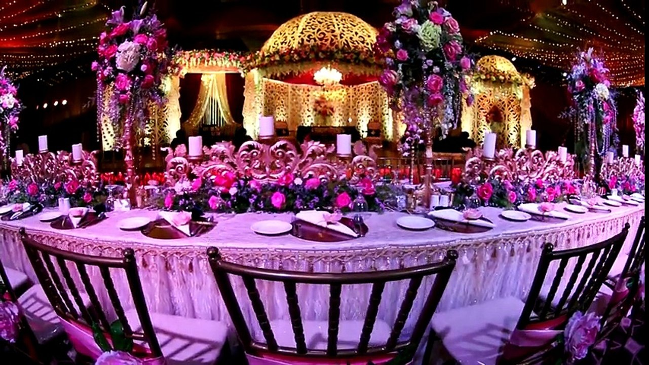 Wedding Video   - Mehndi and Barat - New