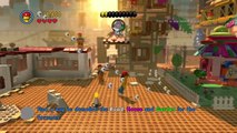 The LEGO Movie Videogame - Gameplay Walkthrough Part 1 - Emmet and Wildstyle (PC, Xbox One, PS4)