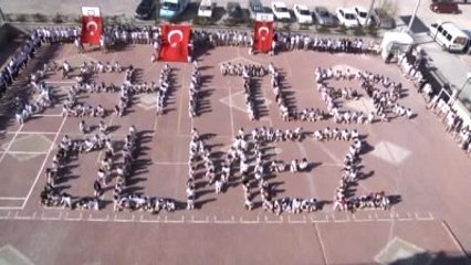 Güvenlik Güçlerine "Sevgi" Paketleri