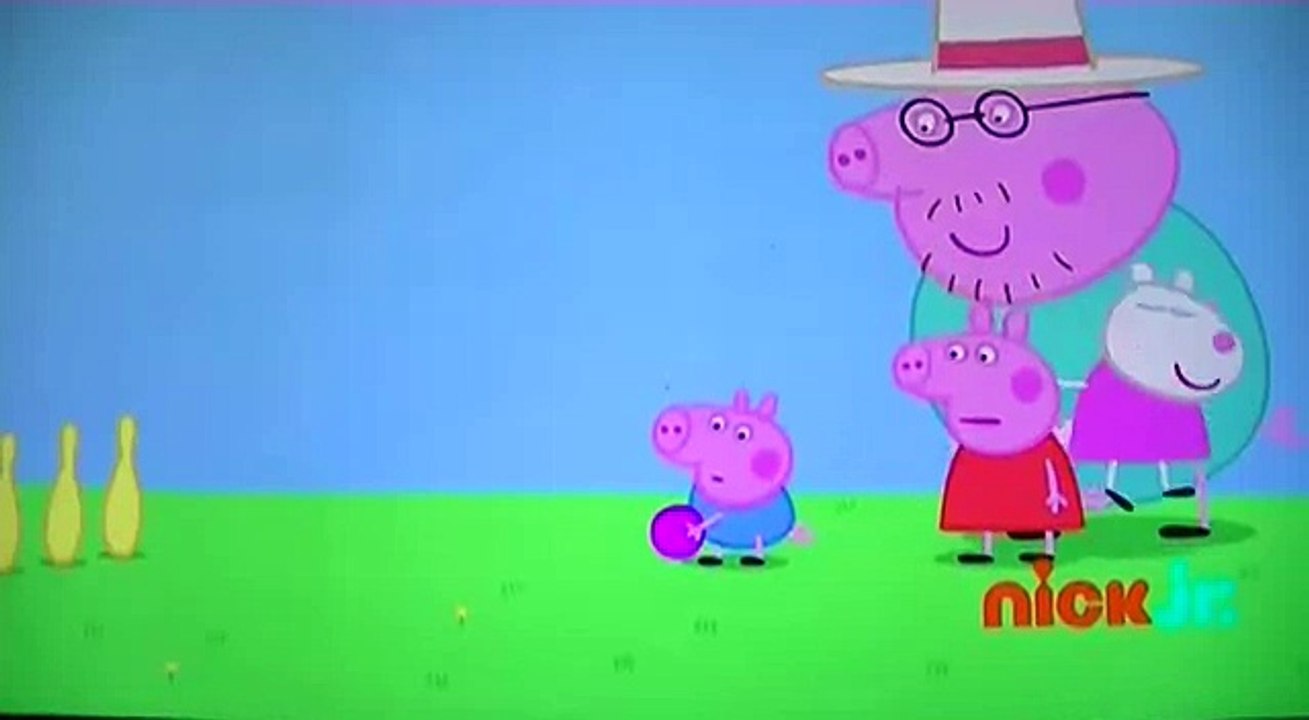 George Pig Crying