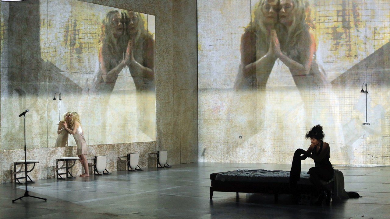 PHÈDRE(S) I Sarah Kane, Euripide, Wajdi Mouawad, Sénèque, Racine / Krzysztof Warlikowski I Odéon-Théâtre de l'Europe