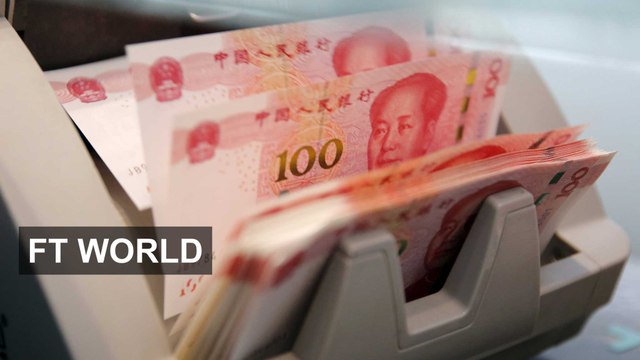 China GDP data show economy stabilising